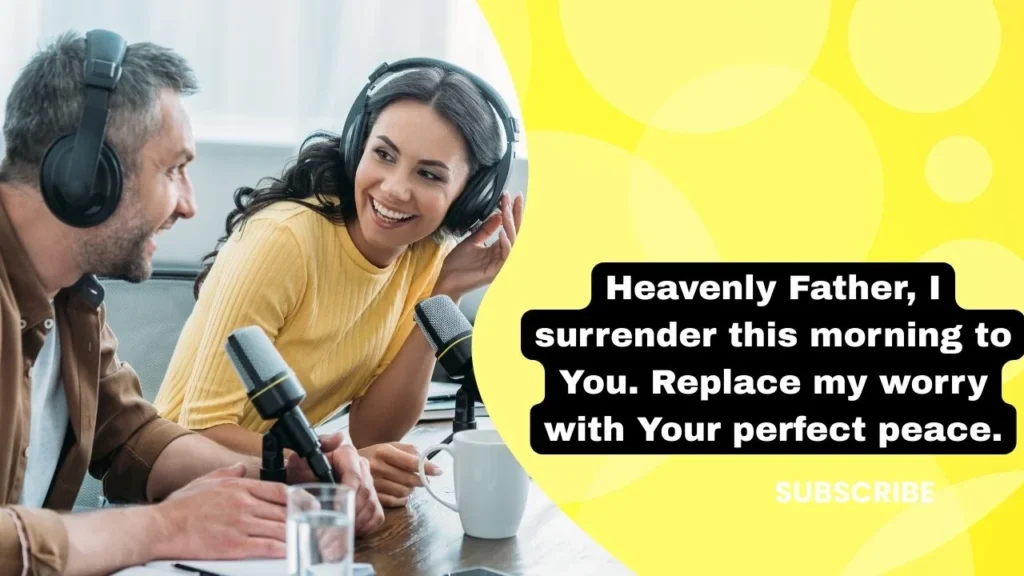 Short Prayer Quotes for Finding Inner Peace