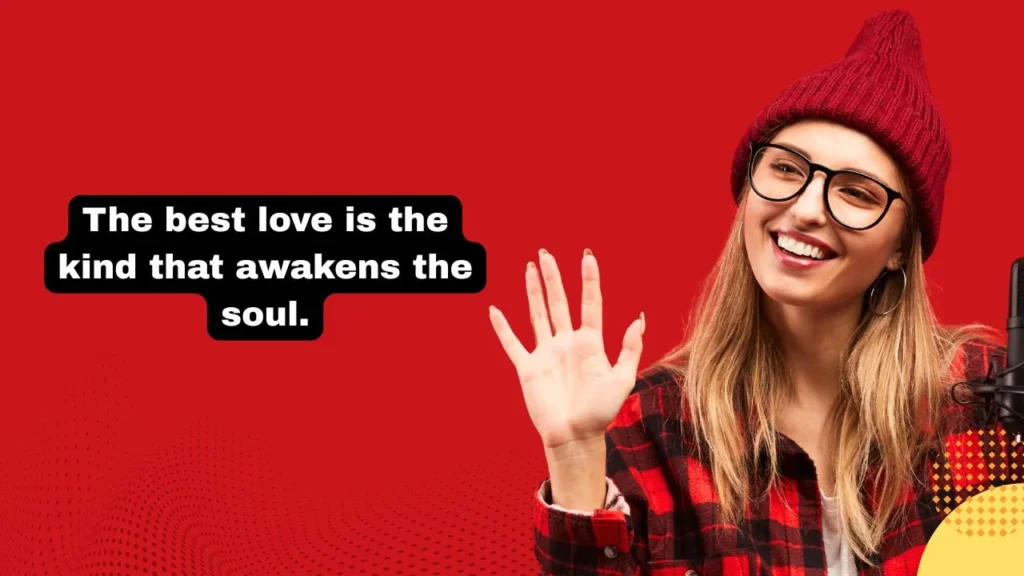 Short Deep Love Quotes