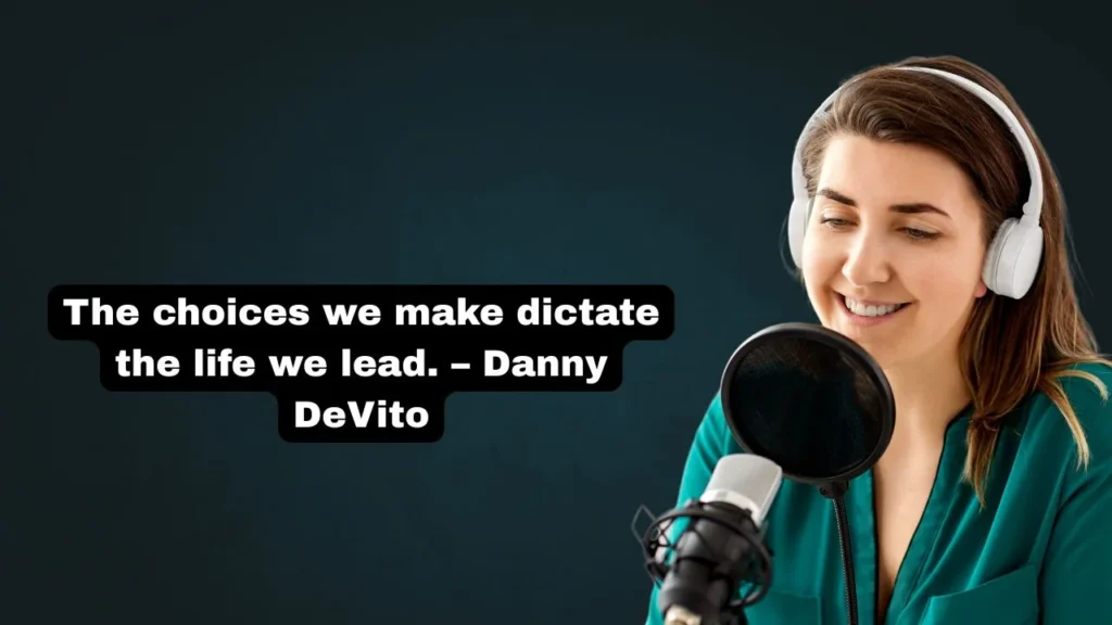 Inspirational Quotes About Choices