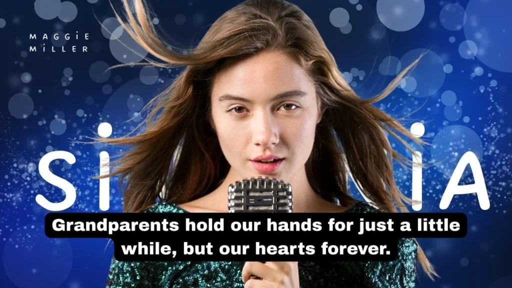 Short Quotes About Grandparents and Grandkids