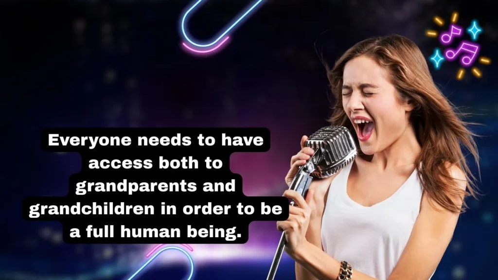 Loving Quotes About the Grandparent-Grandchild Bond