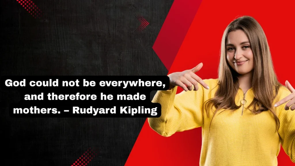 Memorable Short Mother & Son Quotes from Famous People