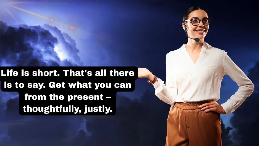 75 Powerful Quotes About Life Being Short