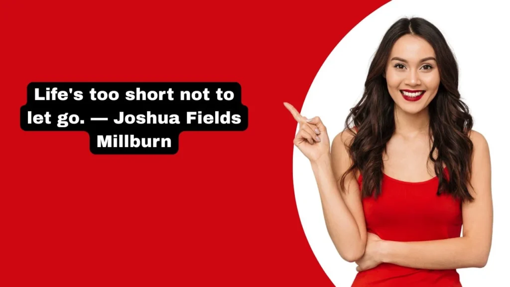 Powerful Short Quotes About Living Fully