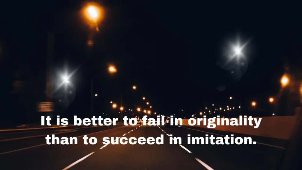 Short Quotes About Being Yourself and Staying True