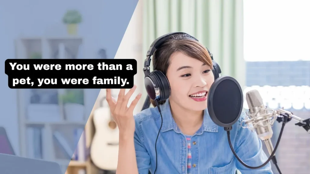 Short Memorial Quotes for Pets