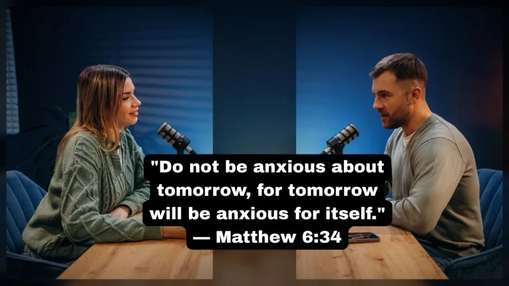 Short Bible Verses About Peace of Mind