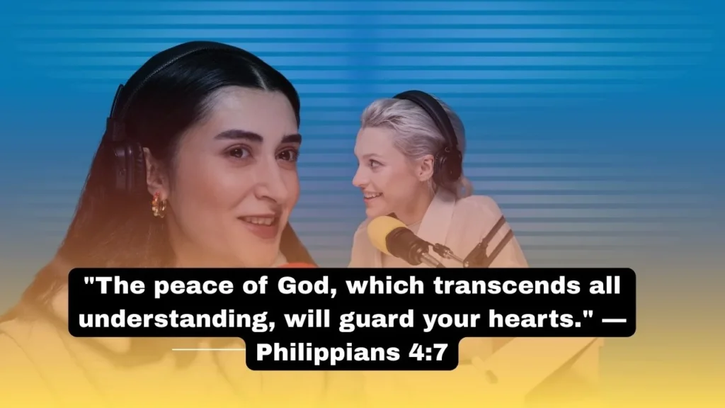 Short Bible Quotes About God's Peace