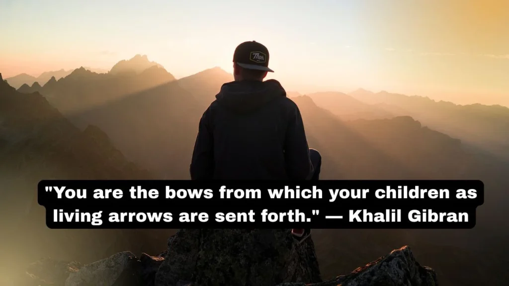 Classic Parent-Child Quotes from Timeless Literature