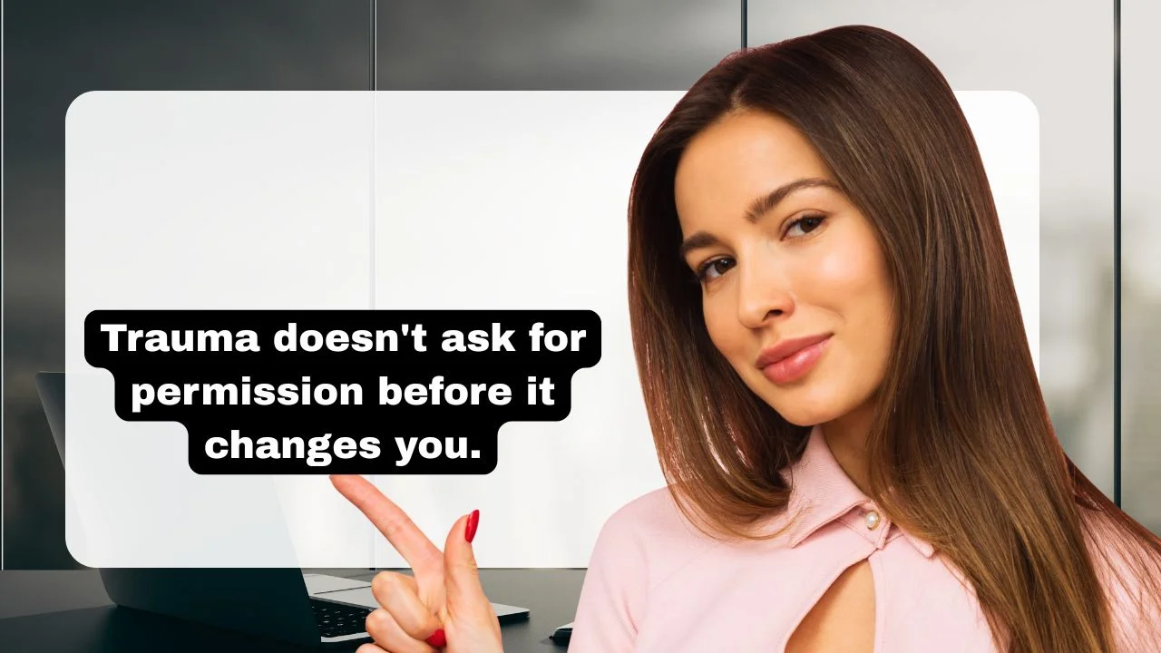 95 Trauma Short Quotes To Provide Healing When You Need It Most