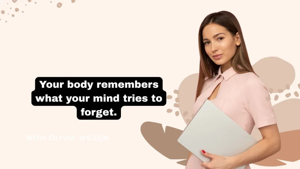 The Truth About Healing from Trauma