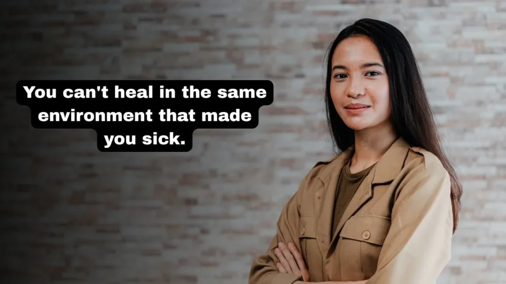 Breaking Trauma Patterns