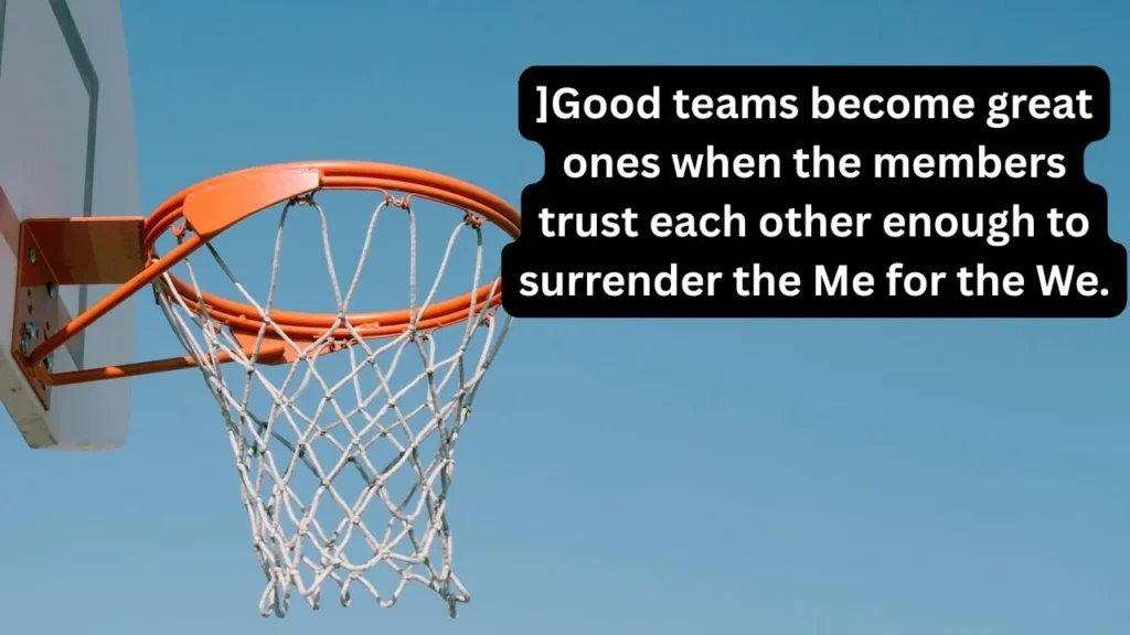 Phil Jackson Short Quotes