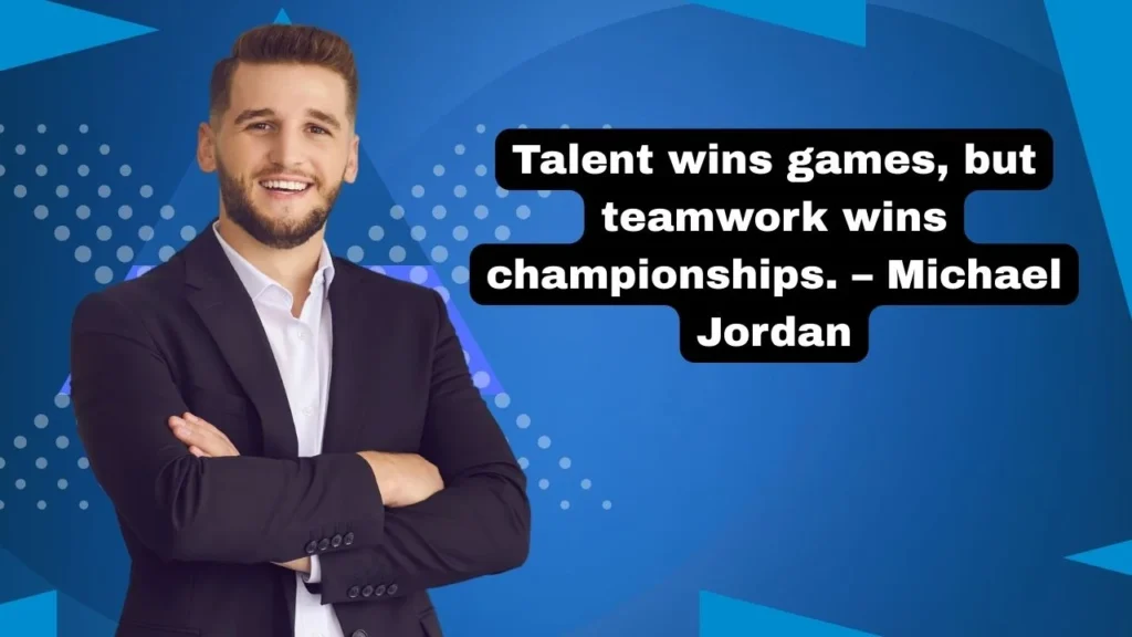 Short Soccer Quotes on Teamwork