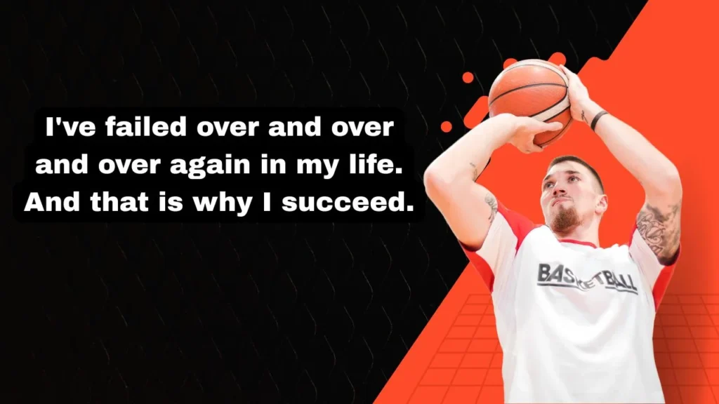 Short Basketball Quotes from NBA Legends
