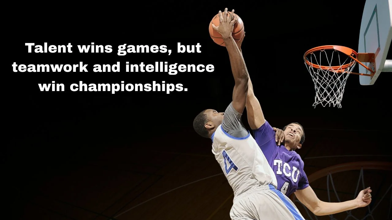 95 Short Basketball Quotes Every Player Loves: The Ultimate Collection for Court Confidence