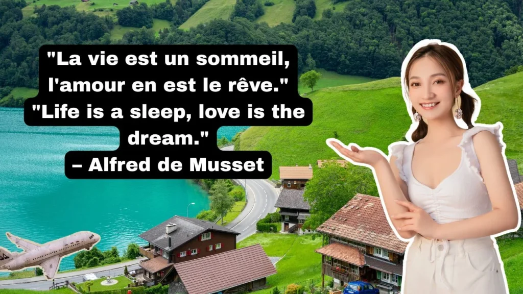 Short French Quotes About Life