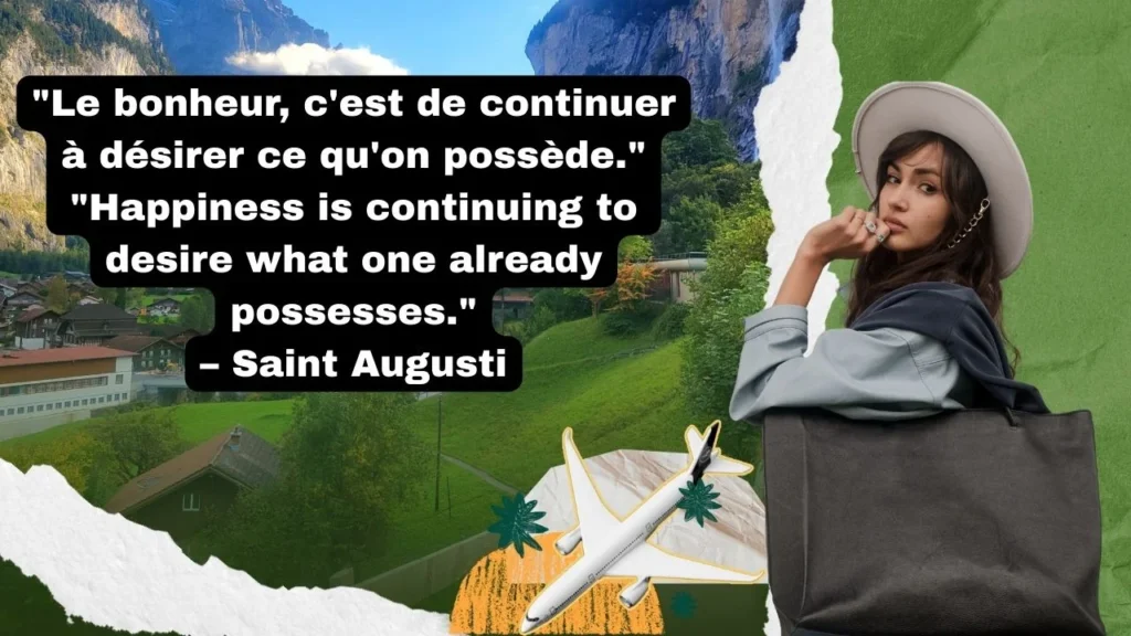 Short French Quotes About Happiness