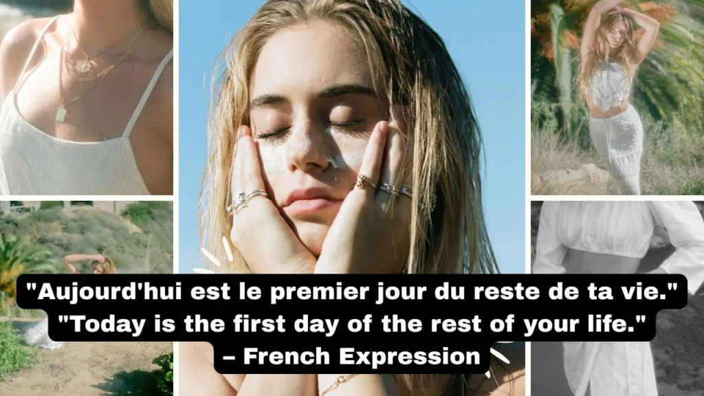 Short French Quotes for Daily Inspiration