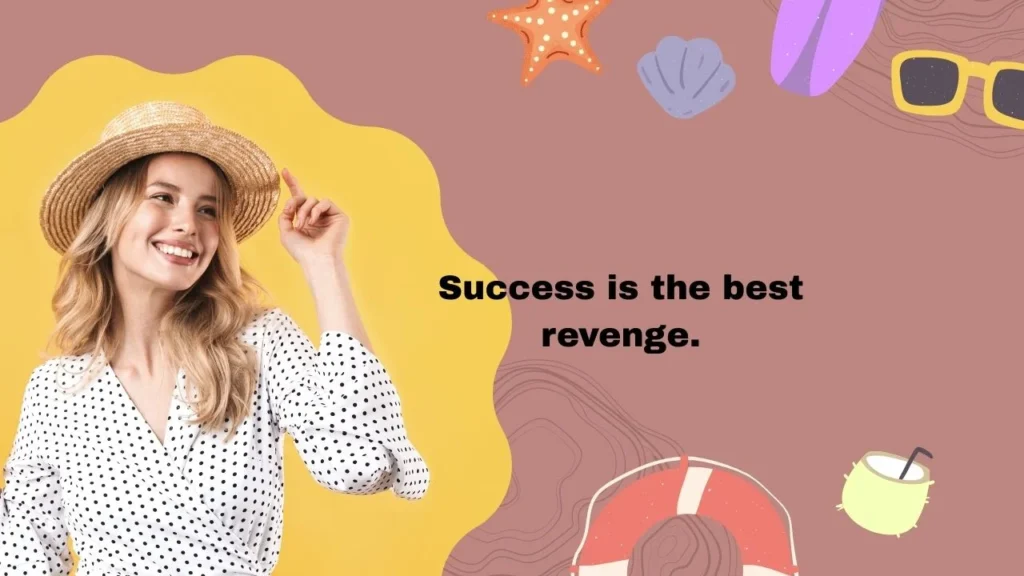 Success Short Quotes for Bios & Captions