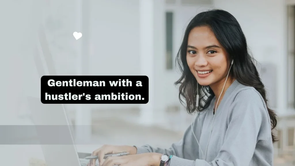 Short Twitter Bio Quotes With Attitude for Guys