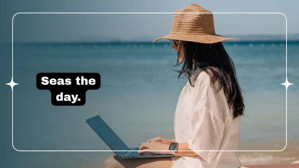 Short Beach Quotes for Inner Peace