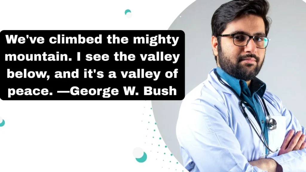 Motivational Mountain Quotes for Overcoming Challenges