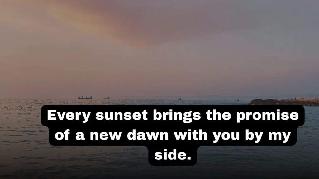 Why Sunset Quotes Resonate with Us