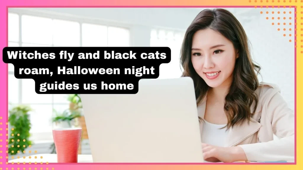 Short Halloween Quotes That Rhyme