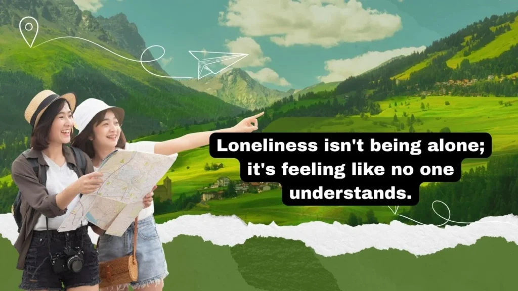 Quotes About Depression and Loneliness