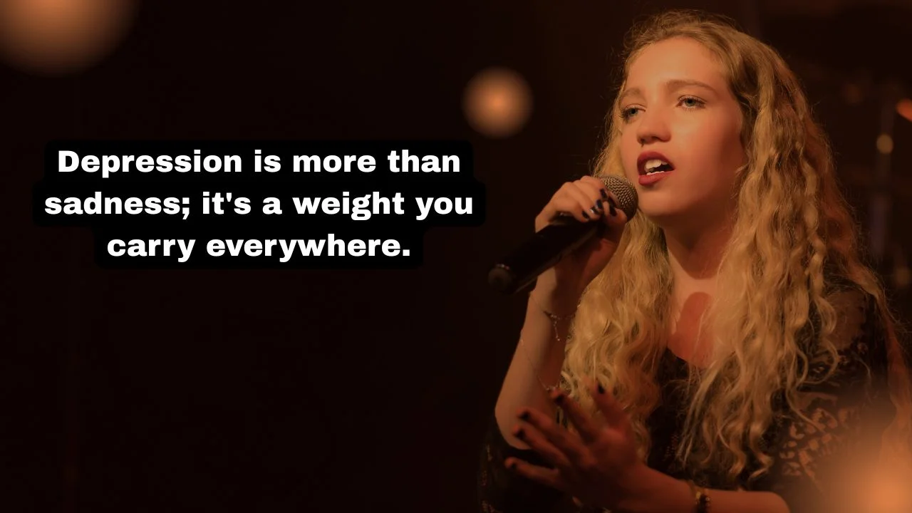 95 Short Quotes About Depression That Feel Understood