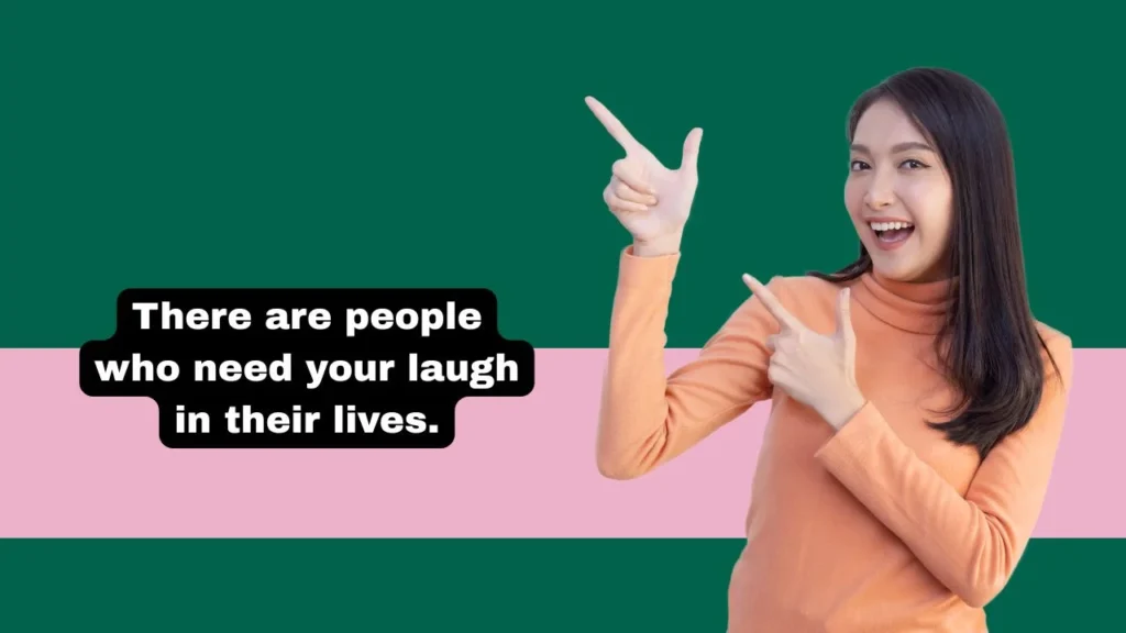 Reasons to Keep Going