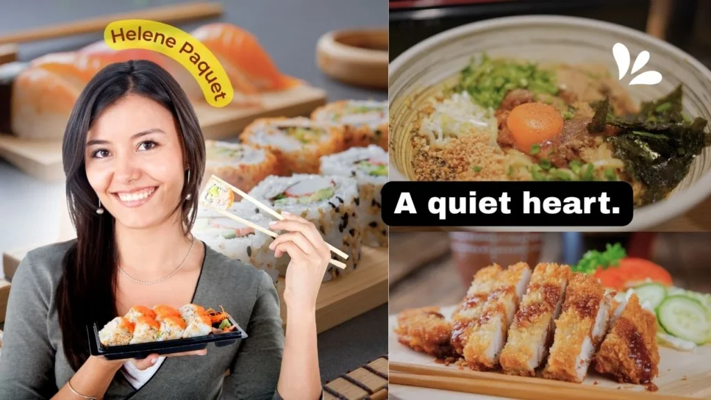 静かなる心 — Shizuka naru kokoro