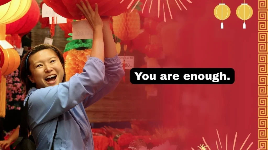 あなたは十分です — Anata wa juubun desu