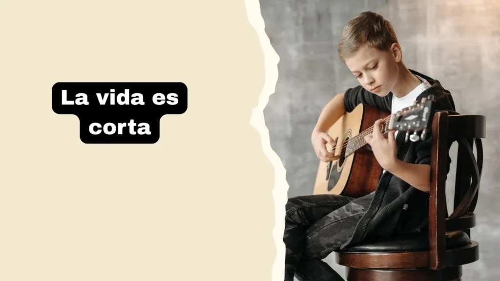 Life and Wisdom Short Spanish Quotes