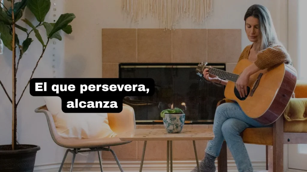 Short Spanish Quotes About Success and Motivation