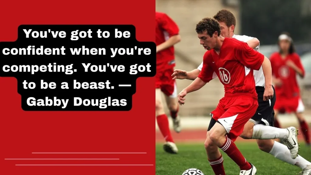 Winning Attitude Sports Quotes