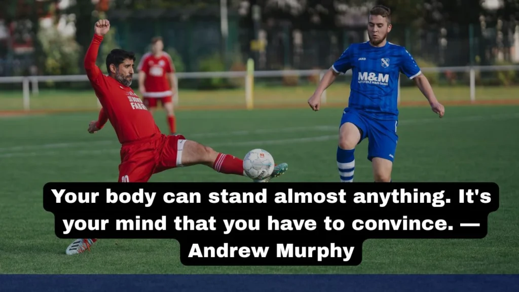 Mental Toughness Sports Quotes