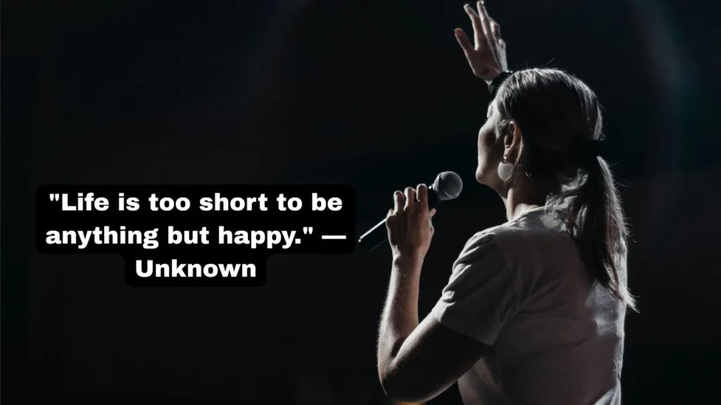 Inspirational Quotes About Life Being Too Short to Waste