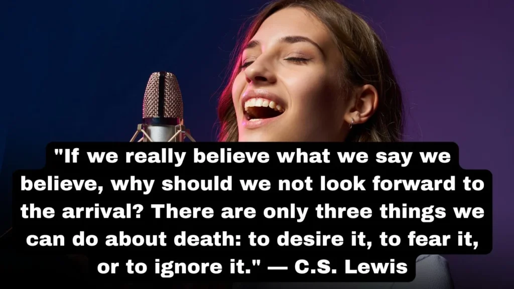 Quotes About Death & Moving On