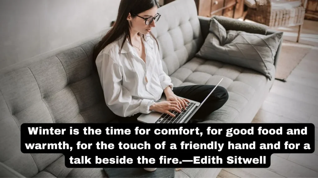 Short Winter Holiday Quotes