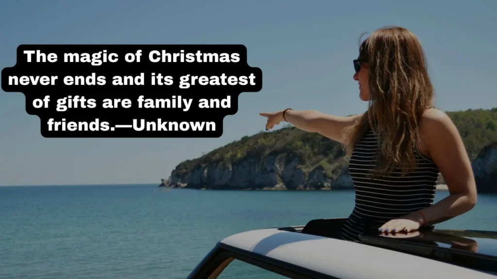 Inspirational Short Christmas Quotes