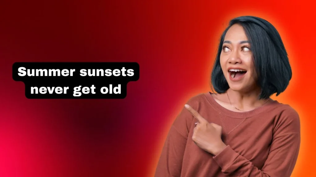 Nature & Summer Aesthetic Short Quotes