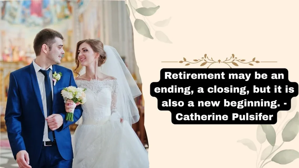 Famous Retirement Quotes