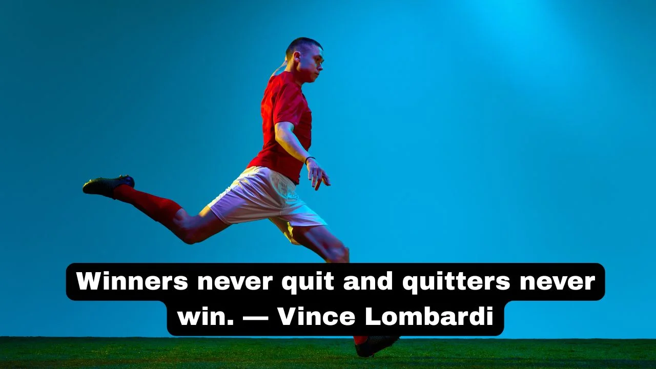 65 Short Sports Quotes That Fuel Winning Mindsets