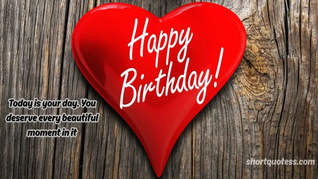 Short Happy Birthday Mom Quotes for Cards and Texts