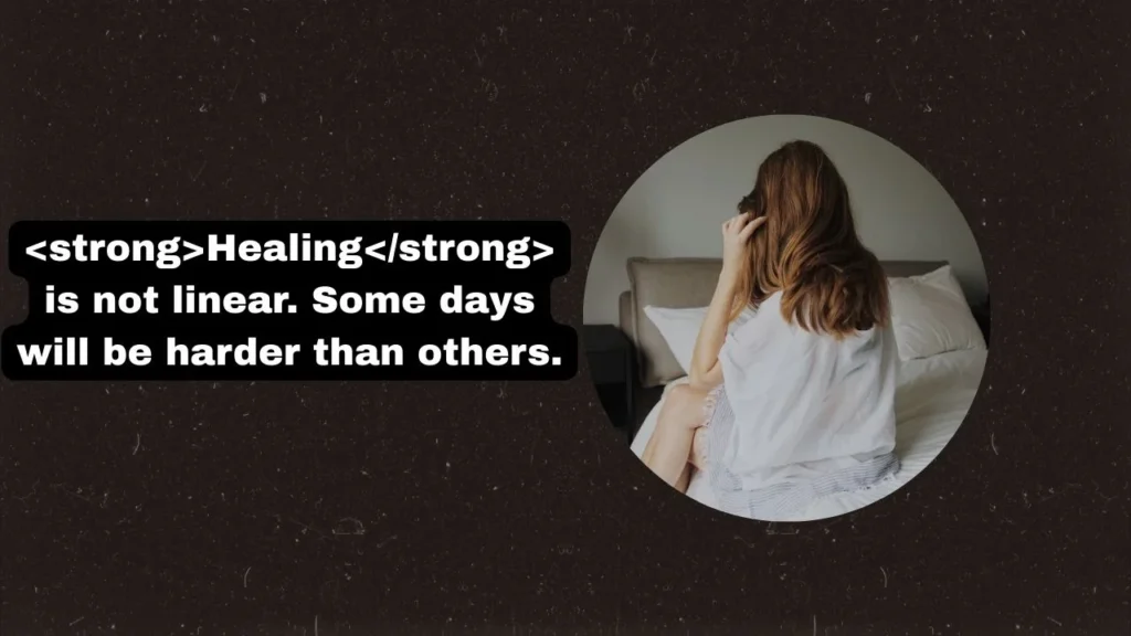 Quotes About the Healing Journey