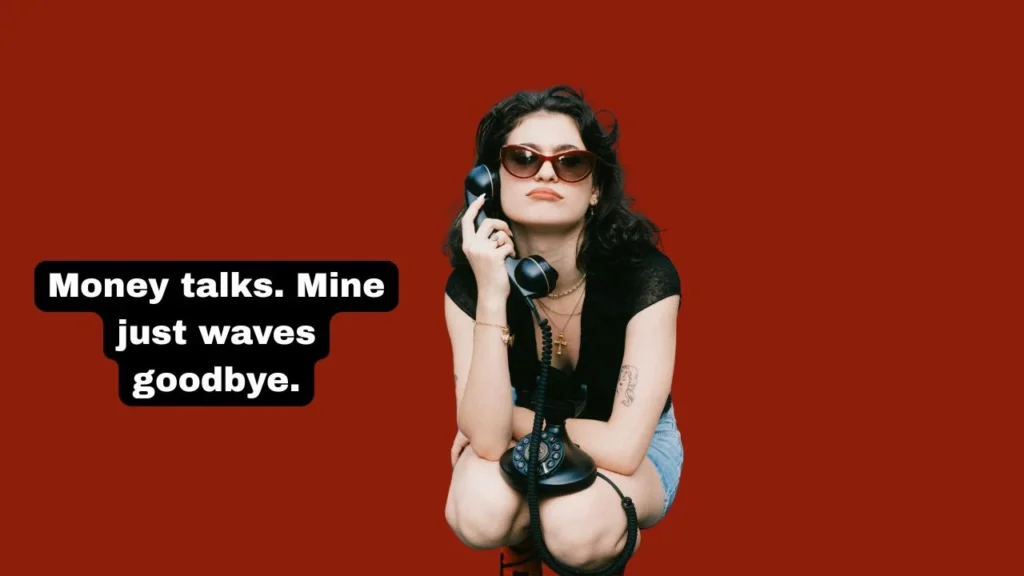 Funny Quotes About Money