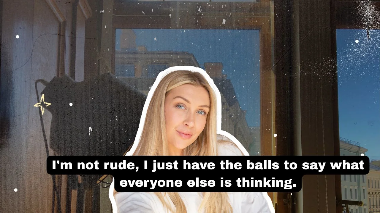 115 Savage Short Quotes With Zero Filter