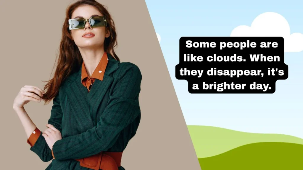 Savage Short Quotes About Haters